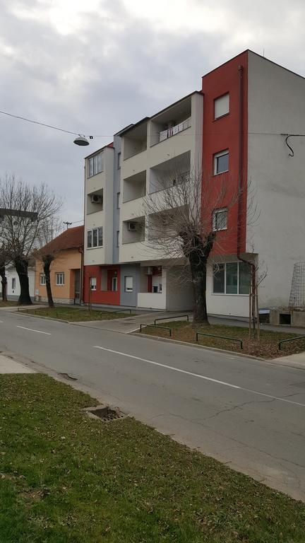 Apartment Roko Osijek Exterior photo